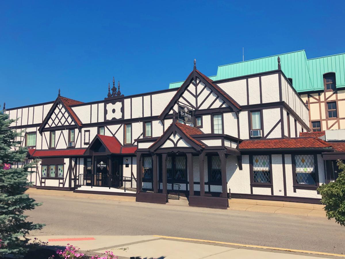 The Sherman Inn Batesville Ngoại thất bức ảnh