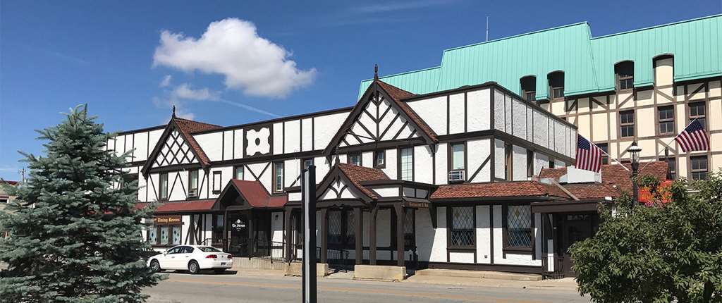 The Sherman Inn Batesville Ngoại thất bức ảnh